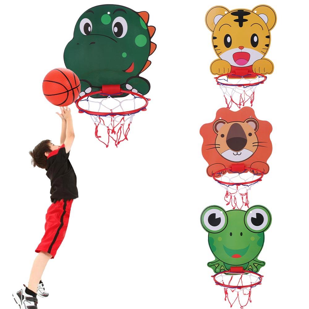 Kids Games For Children Kids Basketball Hoop Kit Interactive Games Basketball Frame Basketball Toys