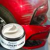 Car Scratch Repair Paste - All-in-One Scratch Remover & Polisher for All Car Paint Types - DIY Car Body Care with Fast-Acting Fo