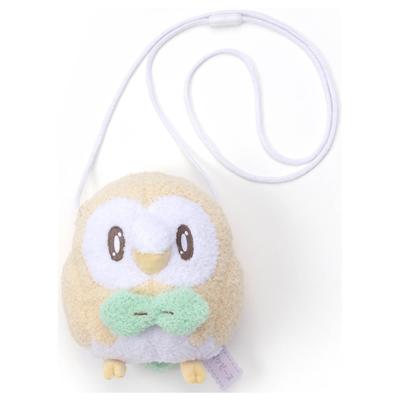 Poke Piece Plüsch Pochette Bauz Plüschtier Höhe ca.. 16 cm