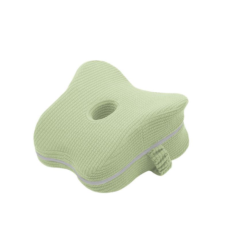 Versatile Apple Shaped Leg Pillow For Pregnant Women With Breathable Fabric