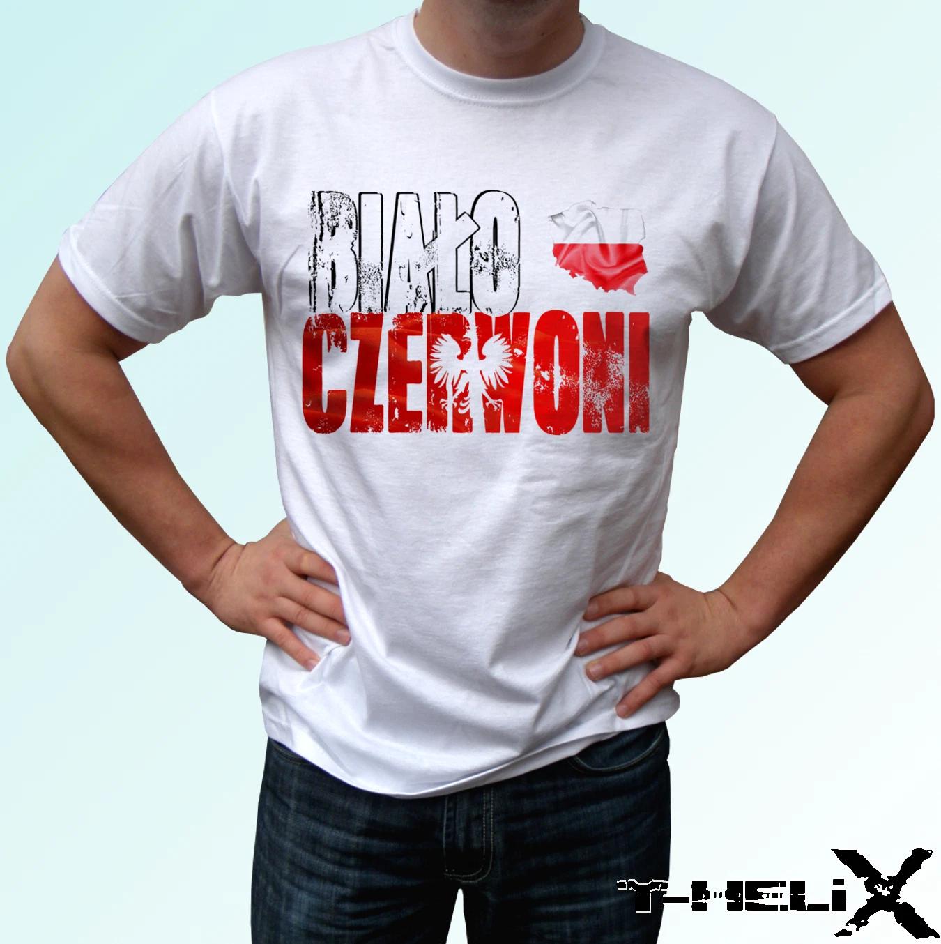

Polska Bialo Czerwoni koszulka - Poland map flag kids boys T-Shirt - s s kids baby 130