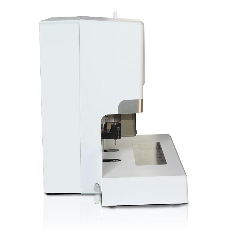 Huijin HJ-50BM Automatic Financial Binding Machine CN plug (adapter included)