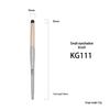 Galaxy 13-Piece Professional Makeup Brush Set - Soft Bristle Brushes for Powder & Eyeshadow, Ideal for Makeup Artists.