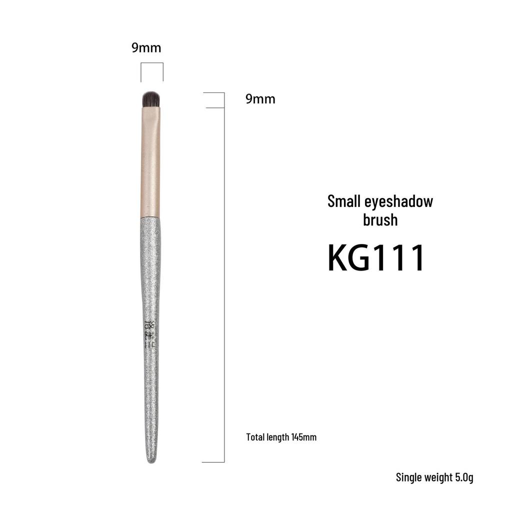 Galaxy 13-Piece Professional Makeup Brush Set - Soft Bristle Brushes for Powder & Eyeshadow, Ideal for Makeup Artists.