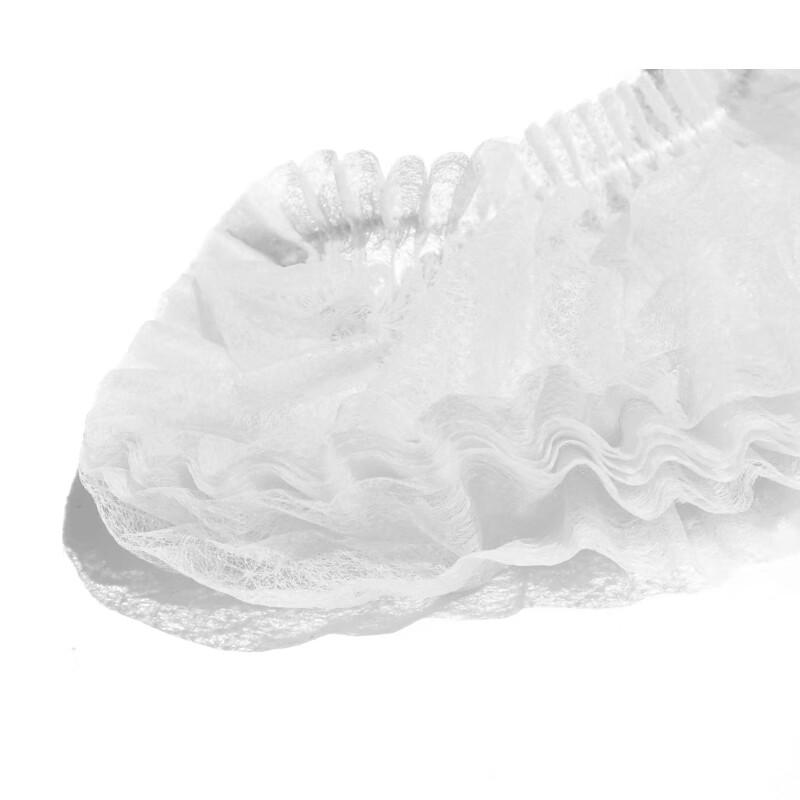 CNMF 8380 Disposable Non-Woven Strip Cap (100 Count)