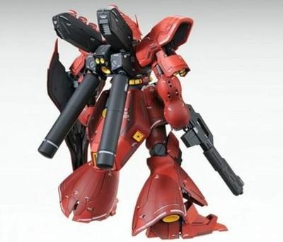 MG 1 100 Gundam Base Limited Special Coating Sazabi Ver.Ka BANDAI Japan