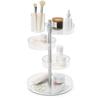 Pirouette Jewelry Organizer, Rotating, White