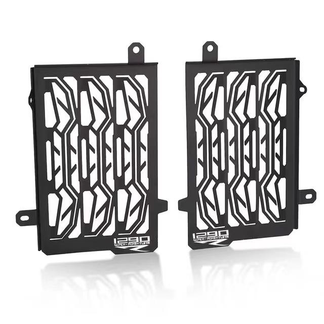 FOR 1290 Super Adventure ADV SR 2022 2023 1290S 1290R Ochranný kryt mřížky chladiče motocyklu a ochrana chladiče oleje