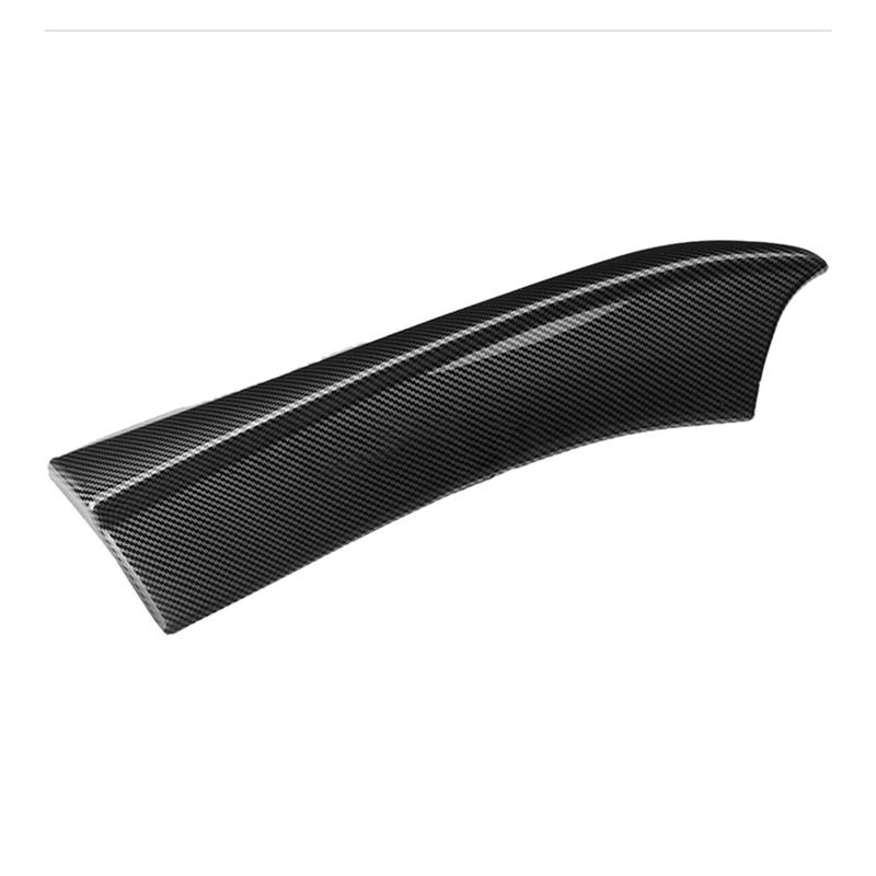 For Dodge Charger SRT RT SXT 2015- Rear Spats Bumper Lip Splitter Diffuser Canard Spoiler