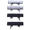 Vehicle Exterior Door Handle Repair Part 69220-90K00 69210-90K00 with ABS Construction, Pull-Style Form and Visible Spring-Linked Rear Hardware