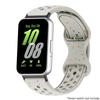 Silikonarmband für Samsung Galaxy Fit 3 Armband Sport Ersatz-Armband für Samsung Galaxy Fit 3 Band Zubehör