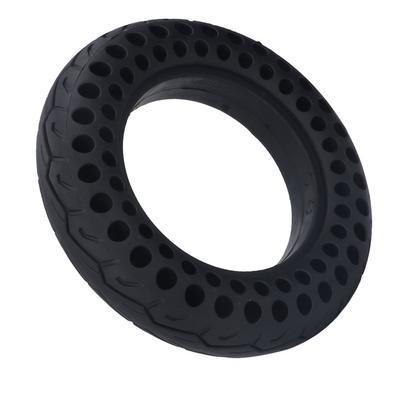 Pneu de Trottinette Électrique Caoutchouc Tubeless Élastique Cellulaire Anti-Crevaison Amortissant 8.5 pouces Accessoire de Trottinette pour Xiaomi M365