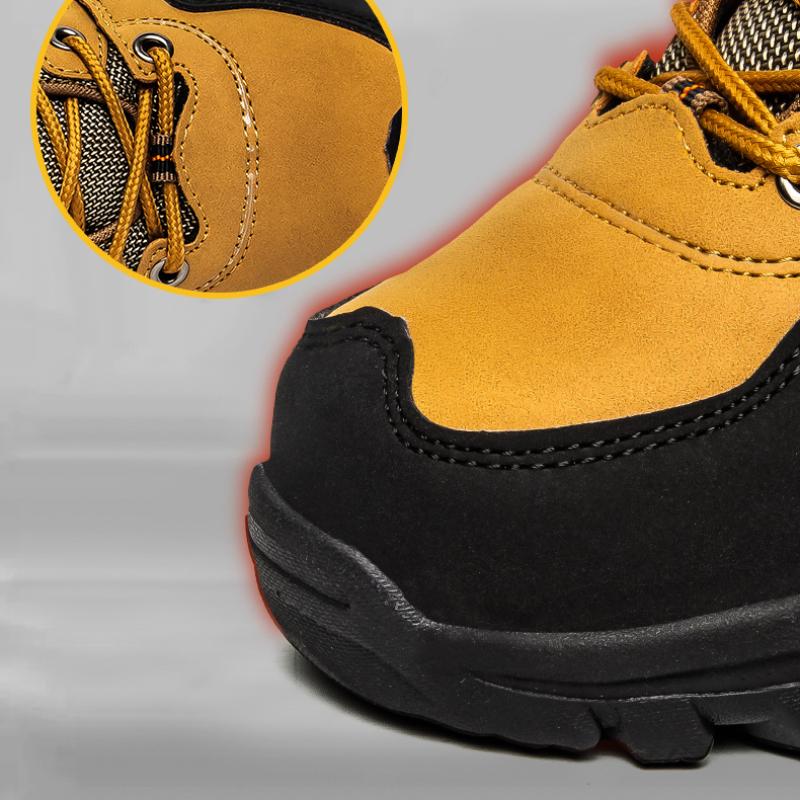 Męskie buty wspinaczkowe, buty trekkingowe, wodoodporne sneakersy, zimowe outdoorowe, wysokiej jakości, antypoślizgowe, sneakersy leśne, trekkingowe, śniegowce