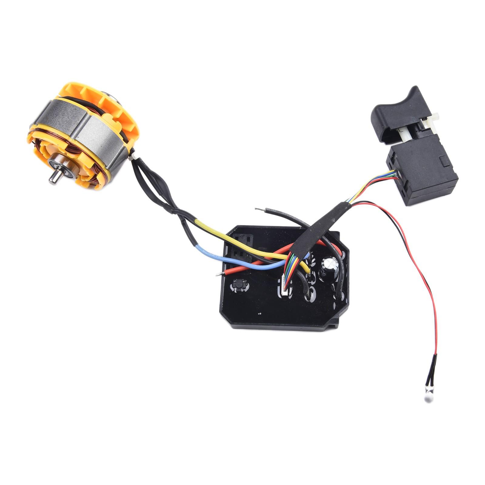 

4815 Раздельный двигатель в сборе подходит для Dayi 2106 Аксессуары для электрического гаечного ключа