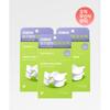Centellian24 [3Pack] Madeca Real Green Pore Nose Co Pack 5 Sheets 3 Boxes  Total 15 Sheets 