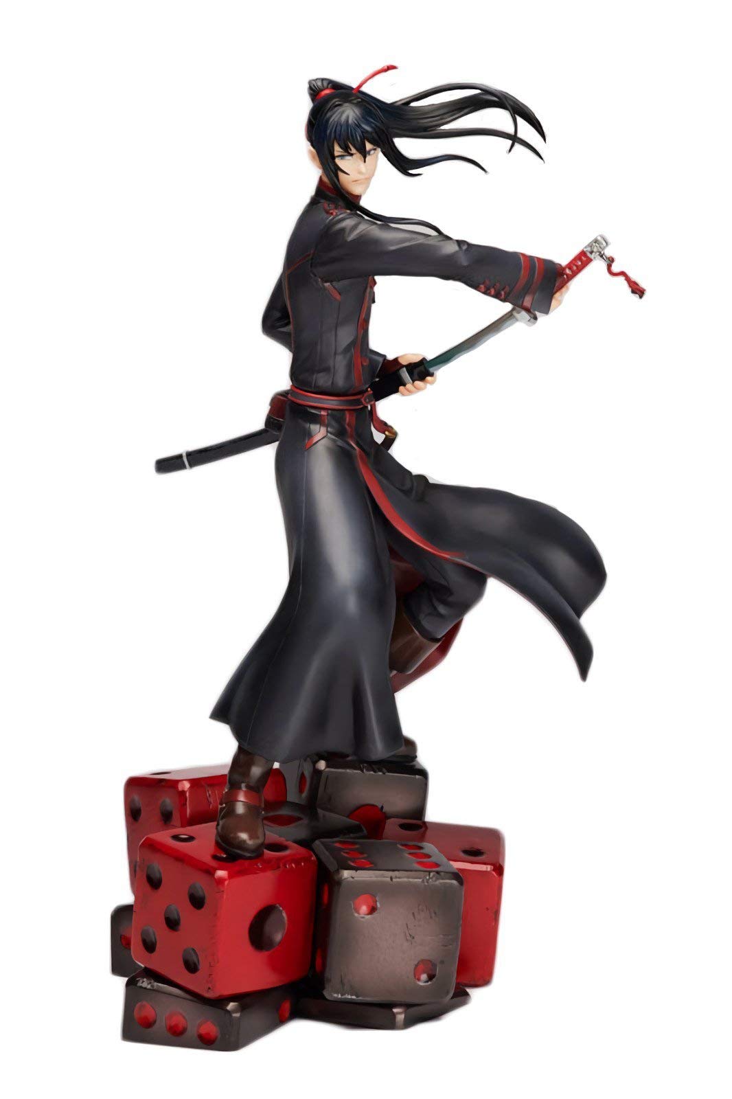 

HALLOW Kanda Yu scale finished figure D.Gray-man 1/8 figure, painted,