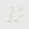 Lana Crew Socks 2-Set / LANA CREW SOCKS 2SET_3colors
