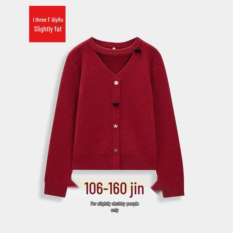 

IEF Women s Plus Size French Style Knit Sweater L