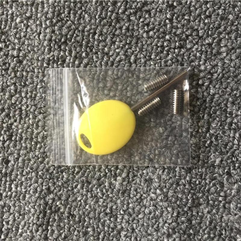 Universals Surfboard Fin Hexagon Key with Screws Surfing Board Surfboard Fin Key for Surfs Board Wakeboard Longboards