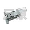 Nijing Front Door Hinge Assembly for QINGTE Tractors