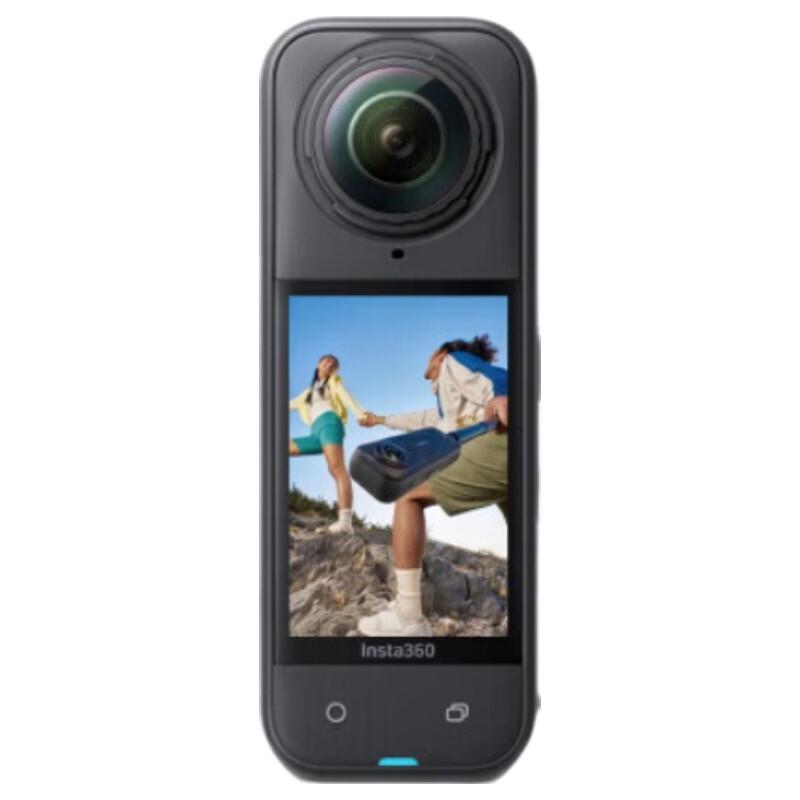 

360-градусна екшн-камера Insta360 X5 (версія CN)