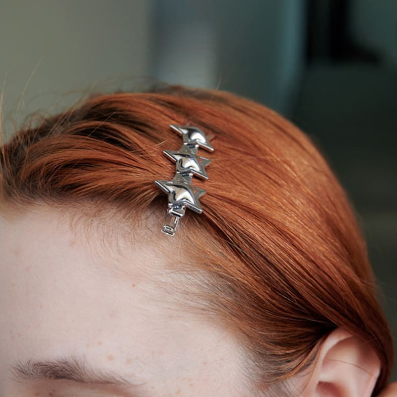 

BAEBAE Everyoung Star Clip (silver) silver