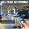 Universal Car Remote Control Central Door Lock Kit Locking Keyless Entry System