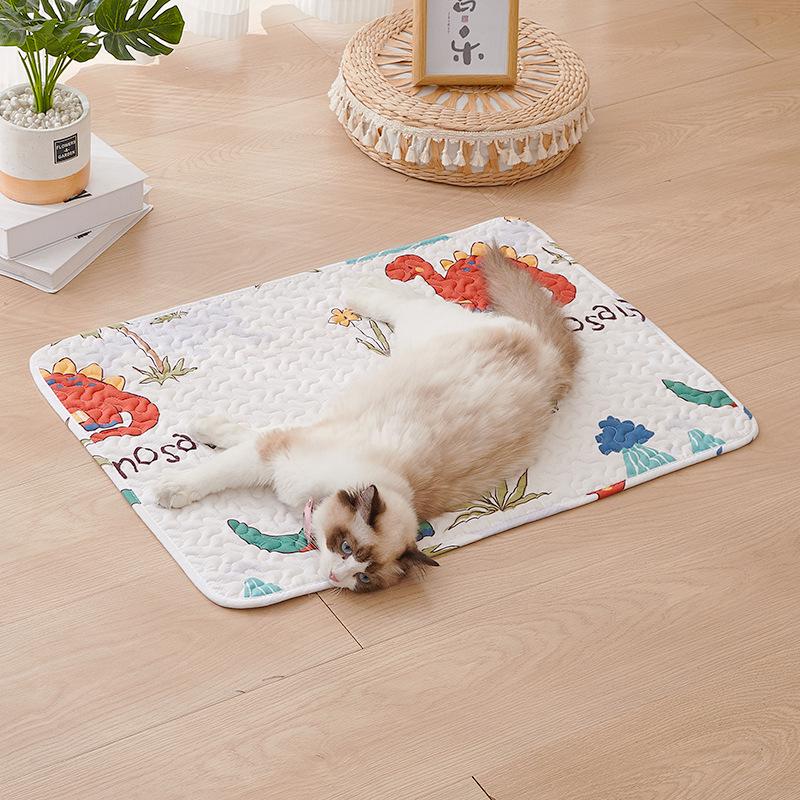 Pet Anti-slip Floor and Sleeping Mat for Dogs and Cats