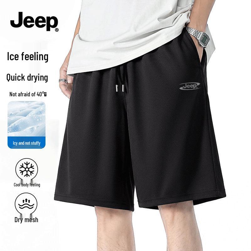 JEEP Men s Quick-Dry Outdoor Sports Shorts 2XL