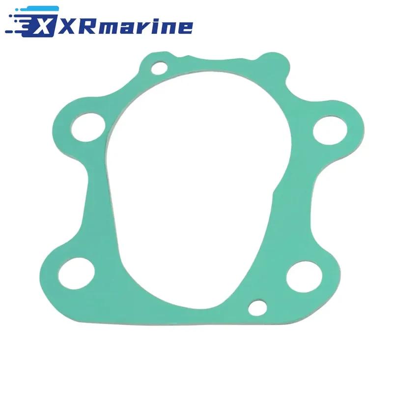 6CJ-W0078 Water Pump Impeller Kit for Yamaha 4-Stroke 70HP F70A Outboard Motor 6CJ-W0078-00 6CJ-W0078-01