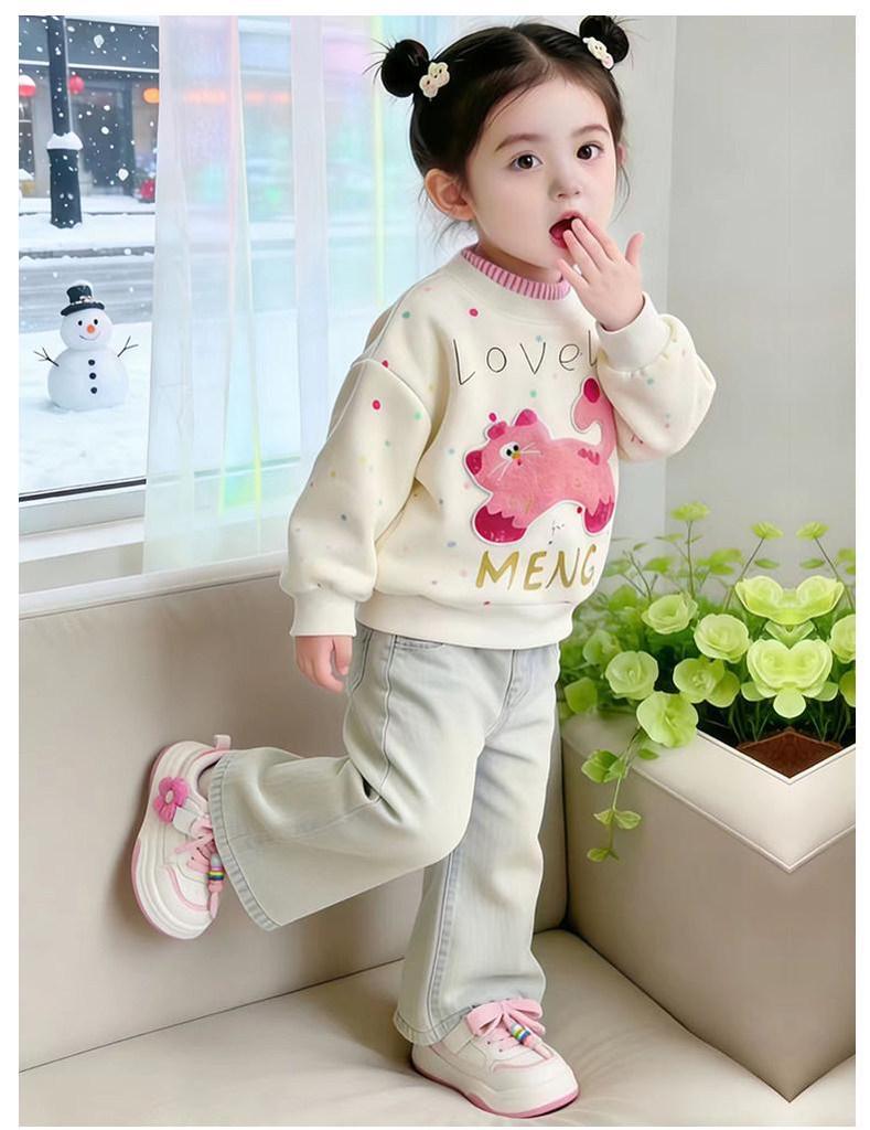 2026 Spring Girls' Stylish Soft Sole Casual Board Shoes