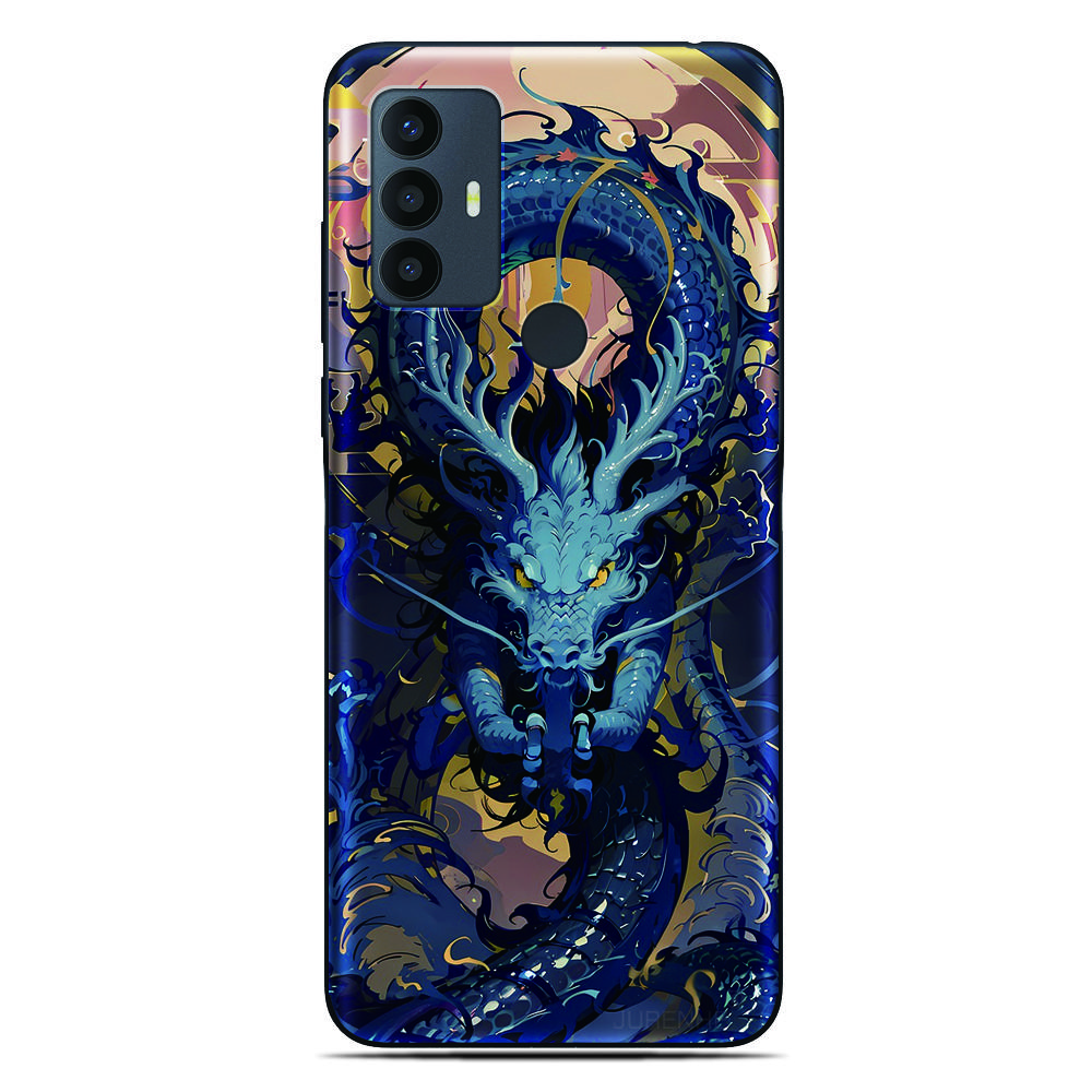 

Dragon Protective Phone Case For OPPO A6x A6T A6 A3 A5 Pro A3X A5x 4G 5G A17 A17K A80 A78 A58 A54 A76 A98 A55 A53 A2X Back Cover OPPO A17K 4G