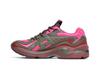 Women's Sneakers ASICS FB1-S Gel-Preleus Pink Rave Olive Canvas (Women's) Pink Rave/Olive Canvas