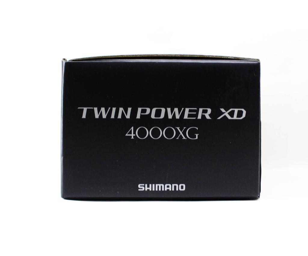 Shimano Reel Spinning Twinpower XD 4000XG TPXD4000XGFB 2025 (1437)
