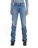 Calça Jeans G-Staq 3D Low Bootcut Feminina D26158-E019-H078-W27/L28 azul