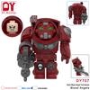 Dark Source Warhammer Terminator Ultramarine & Blood Angels Building Block Minifigure DY701-708