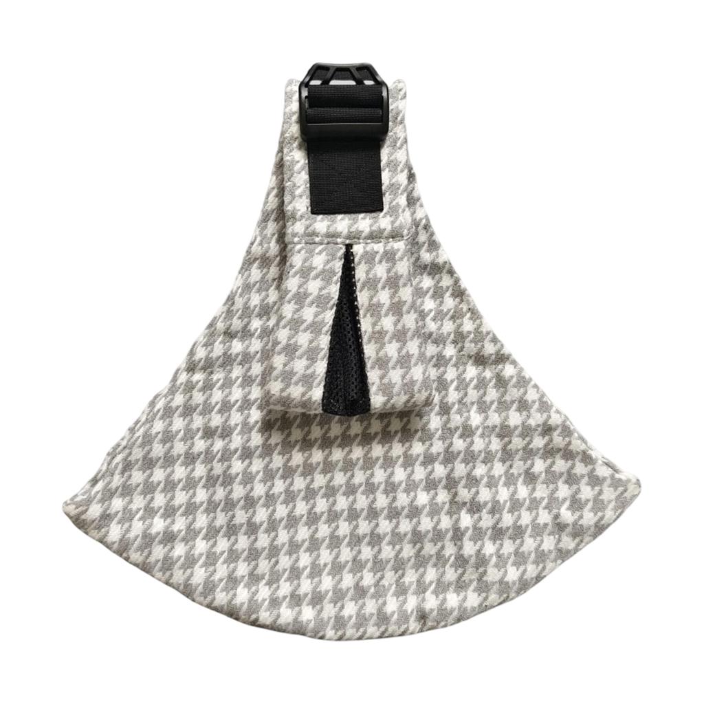 Baby Sling for Infant and Toddler - Soft Shoulder for Outdoor Travel