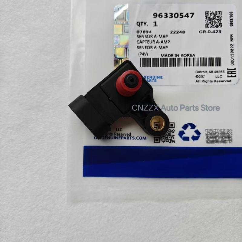 MAP Air Intake Pressure Sensor 96330547 For Buick Excelle Chevrolet Aveo Captiva Epica Lacetti Daewoo Lanos Matiz Kalos