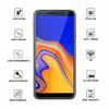 Verre Trempé Samsung Galaxy J4 Plus 2018,[3 Pack] 9H Dureté Film Protection en Verre trempé écran Protecteur vitre pour Samsung Gala