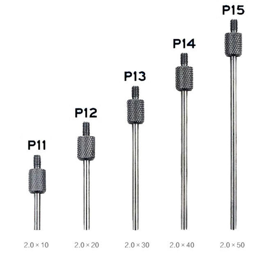 Quality Measuring Tools Set for Detecting Holes and Grooves with Dial Indicators Test Indicators and Depth Gauges
