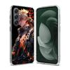 My Hero Bakugou Katsuki Phone Case for Samsung A16 A26 A36 A56 A17 A37 A57 A07 A06 A02S A03 A04S A05S Galaxy Note 20 10 A50S A71