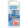 RAPID Agrafes Galvanisées - Fil Fin - N°53/10 Mm