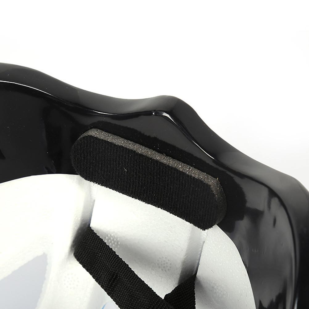 7Pcs Kids Bike Helmet Set Skateboard Knee Pads Elbow Pads Wrist Guards Adjustable Protective Gear Set for Outdoor