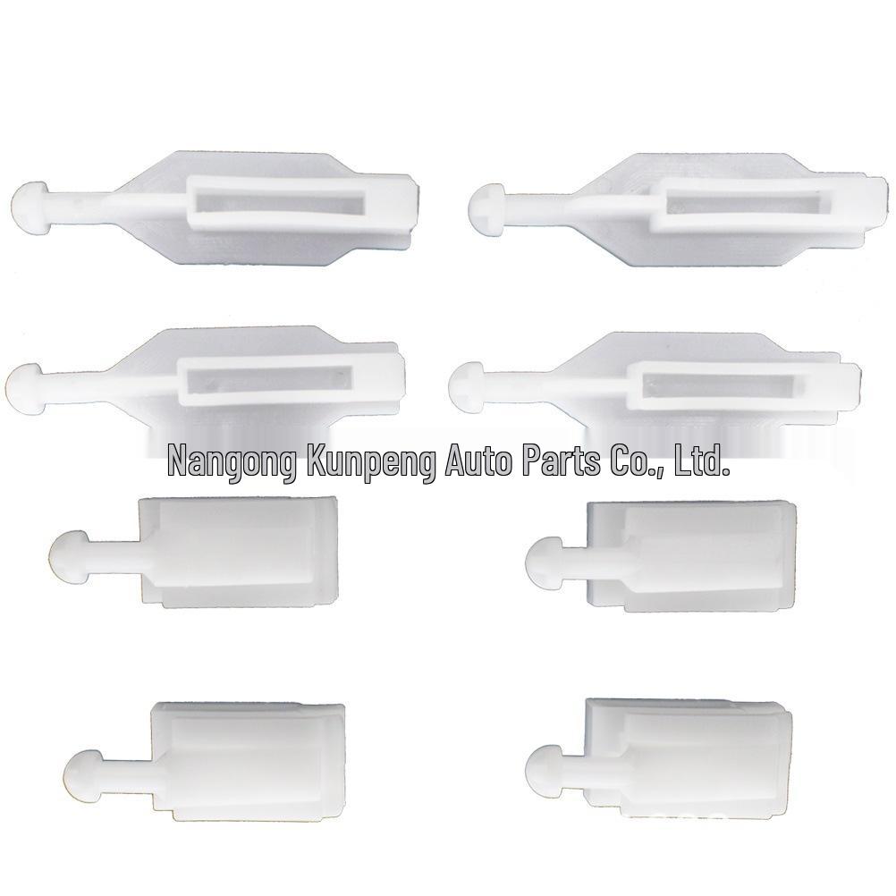 BMW E39 5 Series Headlight Adjuster Bracket Repair Kit 63120027924