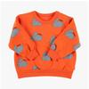 Tiny Cotton Aw24 059 J08  Rabbits Sweatshirt  Rabbit Kids Sweatshirt