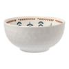 Minimalist Ceramic Round Bowl Embossed Flower Salad Bowl Restaurant Ramen Bowl Rice Bowl Large Soup Bowl Household Vegetable Bowl