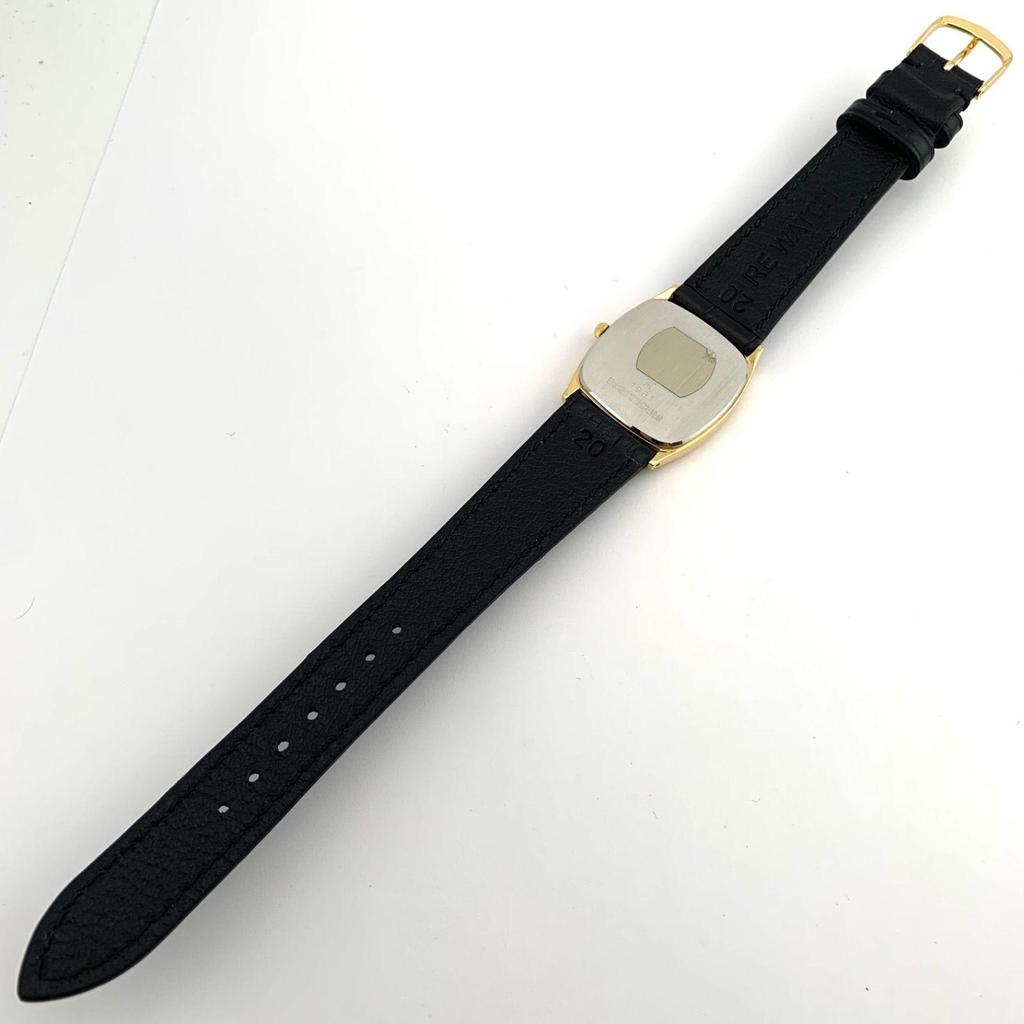 Used Used CITIZEN 1220 Watch 1981 Nippon Telegraph and Telephone Public Corporation