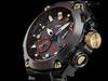 Casio Men's 200M Water Resistant Analog Shock Resistant Quartz Watch MRG-G1000B-1A4