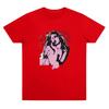 2026 Addison Rae Money Monologue T Shirt Vintage Graphic T Shirt Women Aesthetic Street Style Short Sleeve Cotton Y2K Tee Unisex