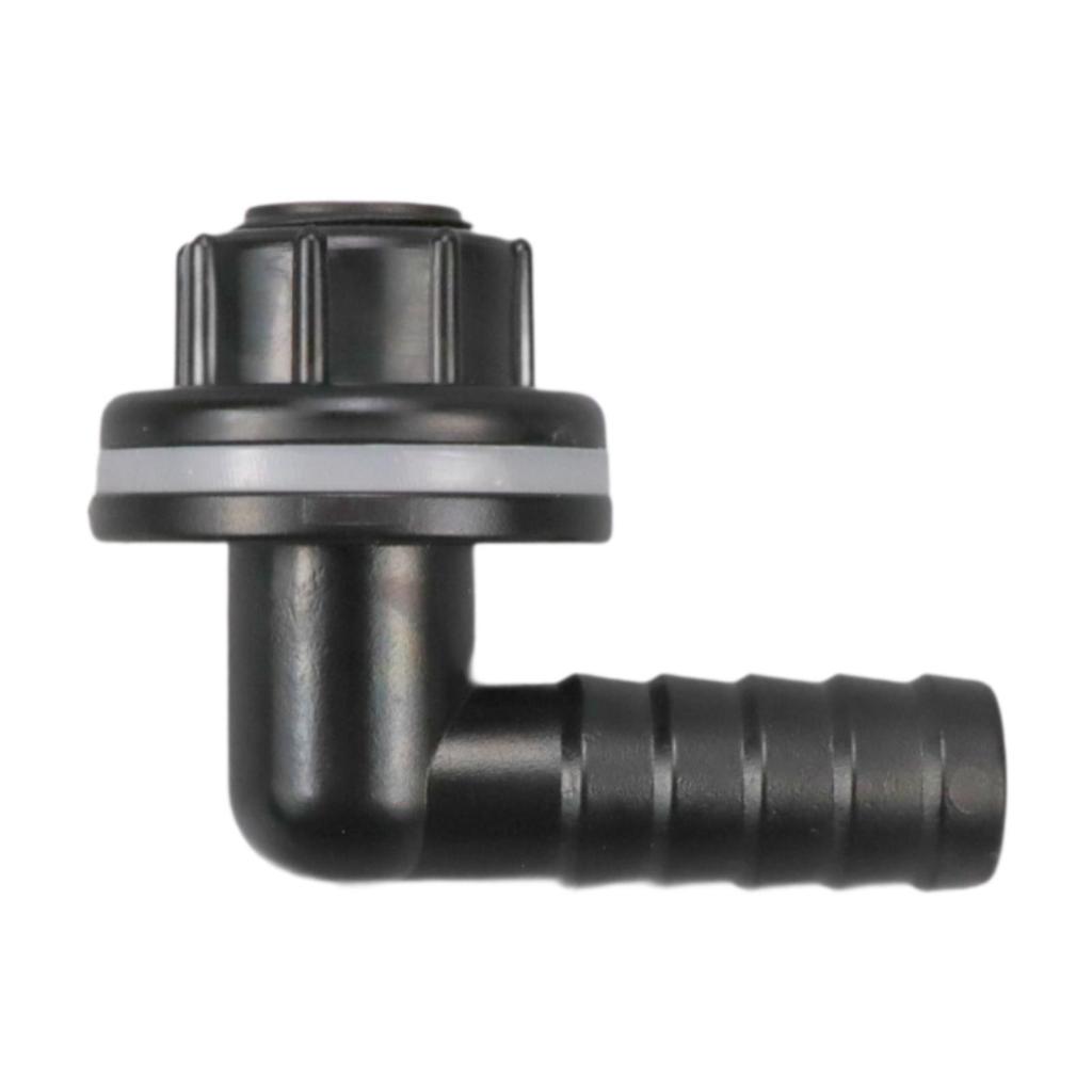 Elbow Connector Hose Nozzle Accessory, Multipurpose Fitting Drainage Connector
